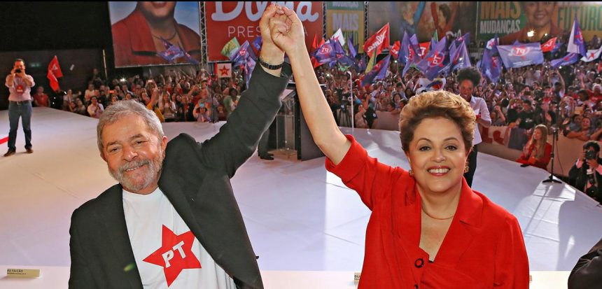 [Brasil 247] Lula e Dilma Rousseff se juntam ao grupo internacional de líderes progressistas